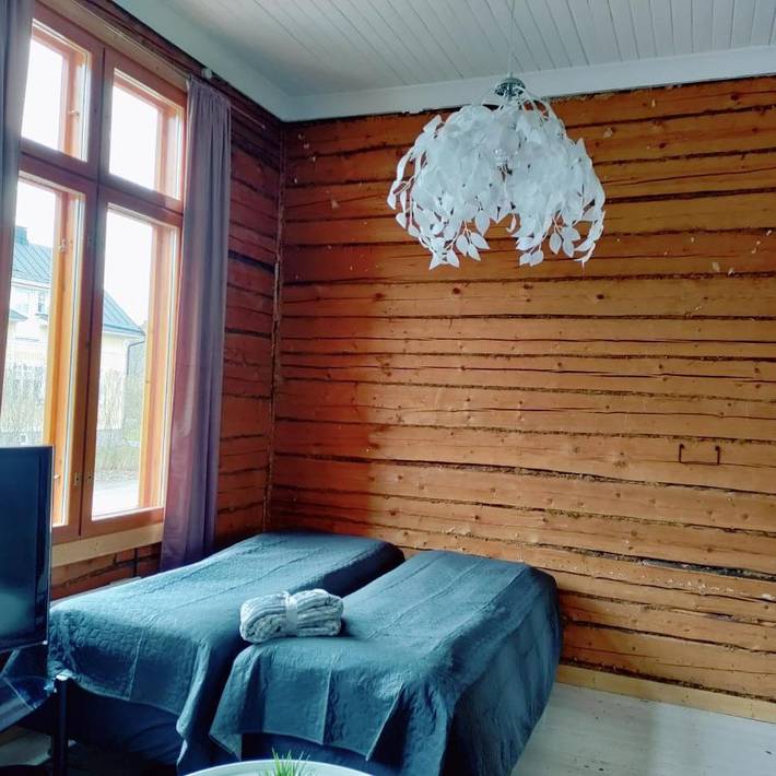 Appartement de vacances pour 2 personnes, avec terrasse