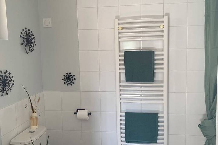 Gîte pour 2 personnes à Hauterives - 3