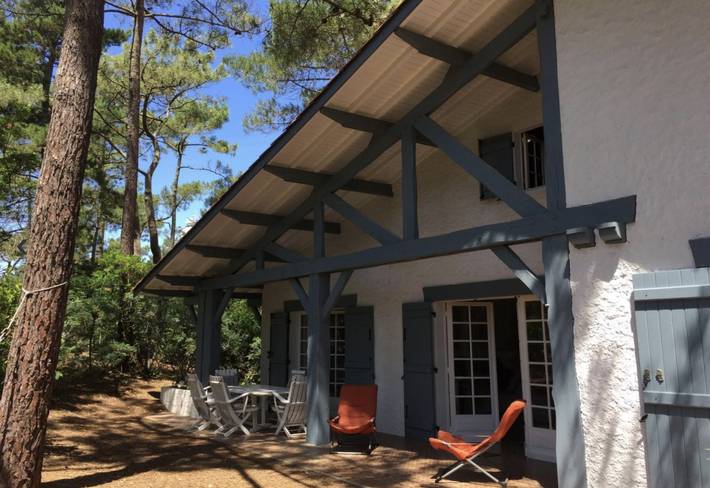 Location maison pour 8 personnes