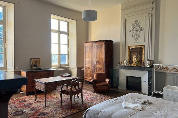 Location de vacances pour 24 personnes, avec jardin à Montbron - 3