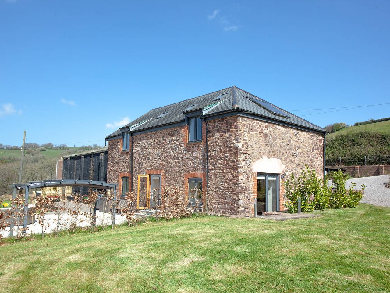 Holiday Rental for 6 People in Tiverton, Devon