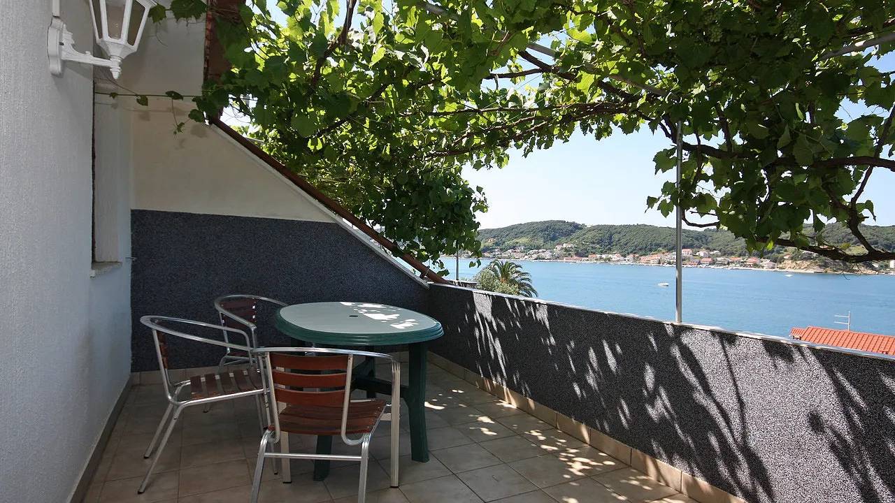 Appartamento vacanze a Rab a partire da 135€ a notte