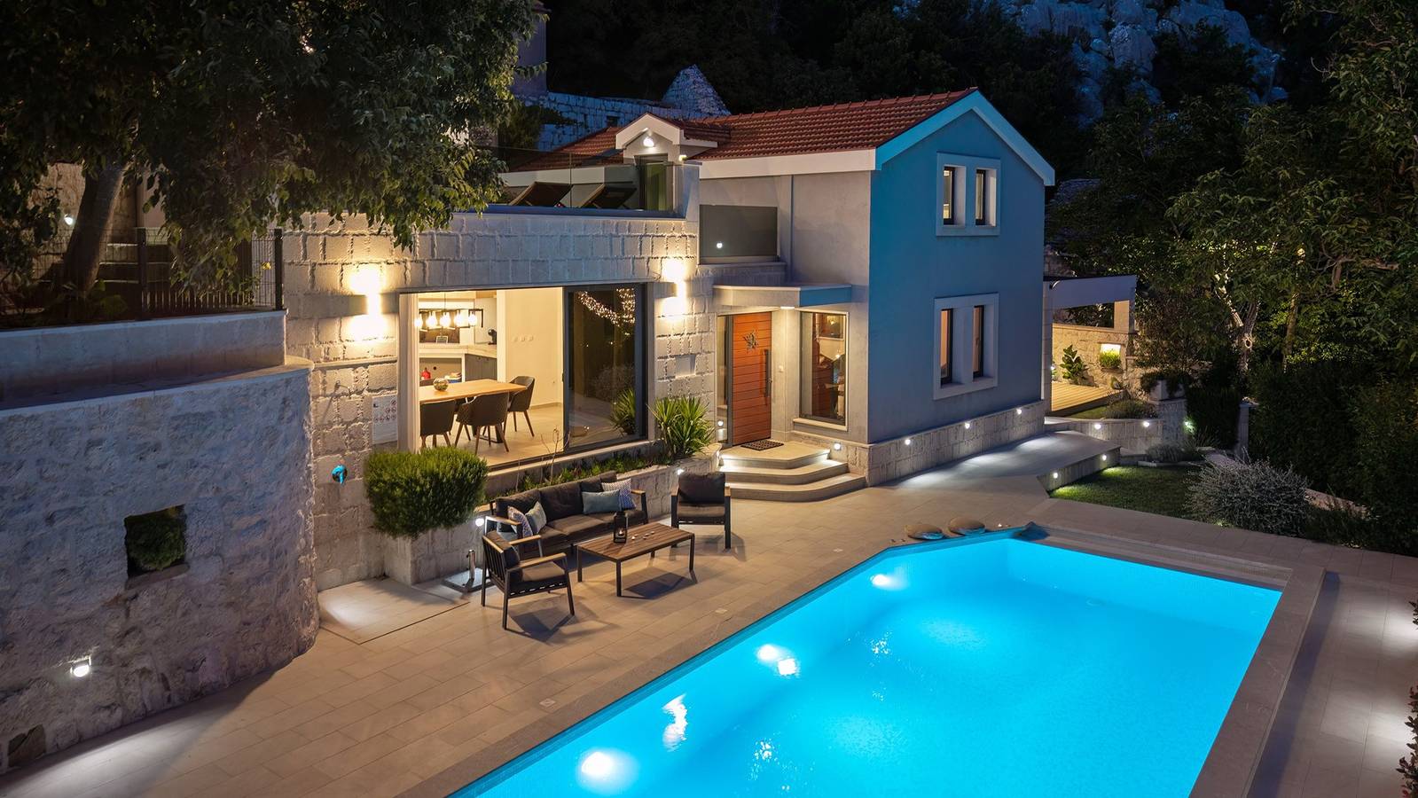 Casa vacanza a Gornje Sitno a partire da 316€ a notte