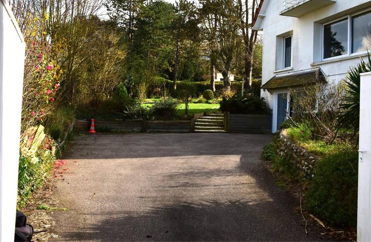 Gîte pour 2 personnes, avec jardin à Saint-Martin-en-Campagne - 4