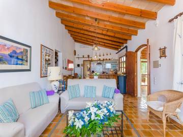 Villa in Puig de Santa Magdalena, Inca für 5 