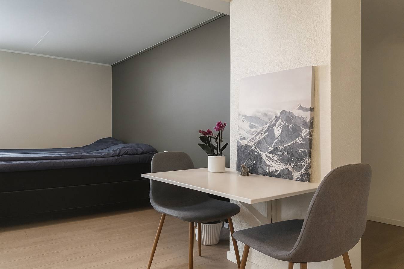 Apartamento para 4 Personas en Tromsø, Troms og Finnmark