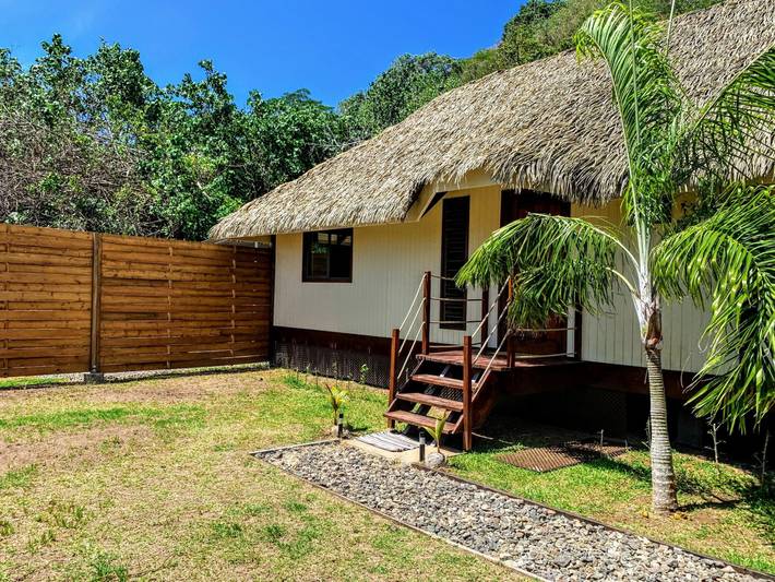 Gîte pour 4 personnes, avec jardin et balcon dans Mo'orea - 4