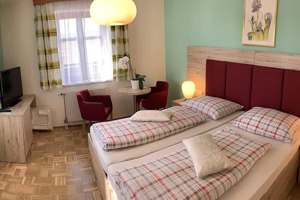 Zwei-Bettzimmer - Gasthof-Pension-Restaurant Wagner in Südoststeiermark, Halbenrain