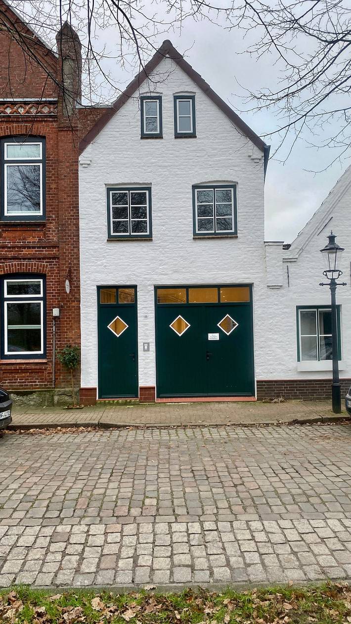 Ferienhaus für 4 Personen, mit Seeblick, mit Haustier in Friedrichstadt