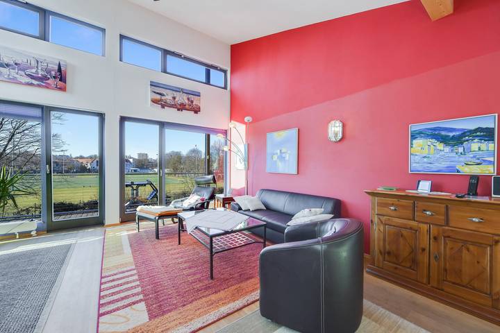Ferienwohnung für 5 Personen, mit Balkon in Münchner-umland - 2