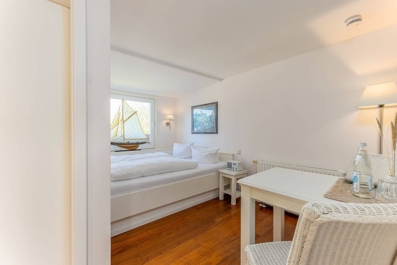 Ganze Wohnung, Shelter Island in Westerland, Sylt
