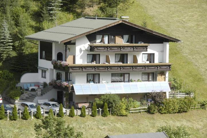 BnB für 2 Personen, mit Balkon und Terrasse sowie Garten und Ausblick im Kleinwalsertal