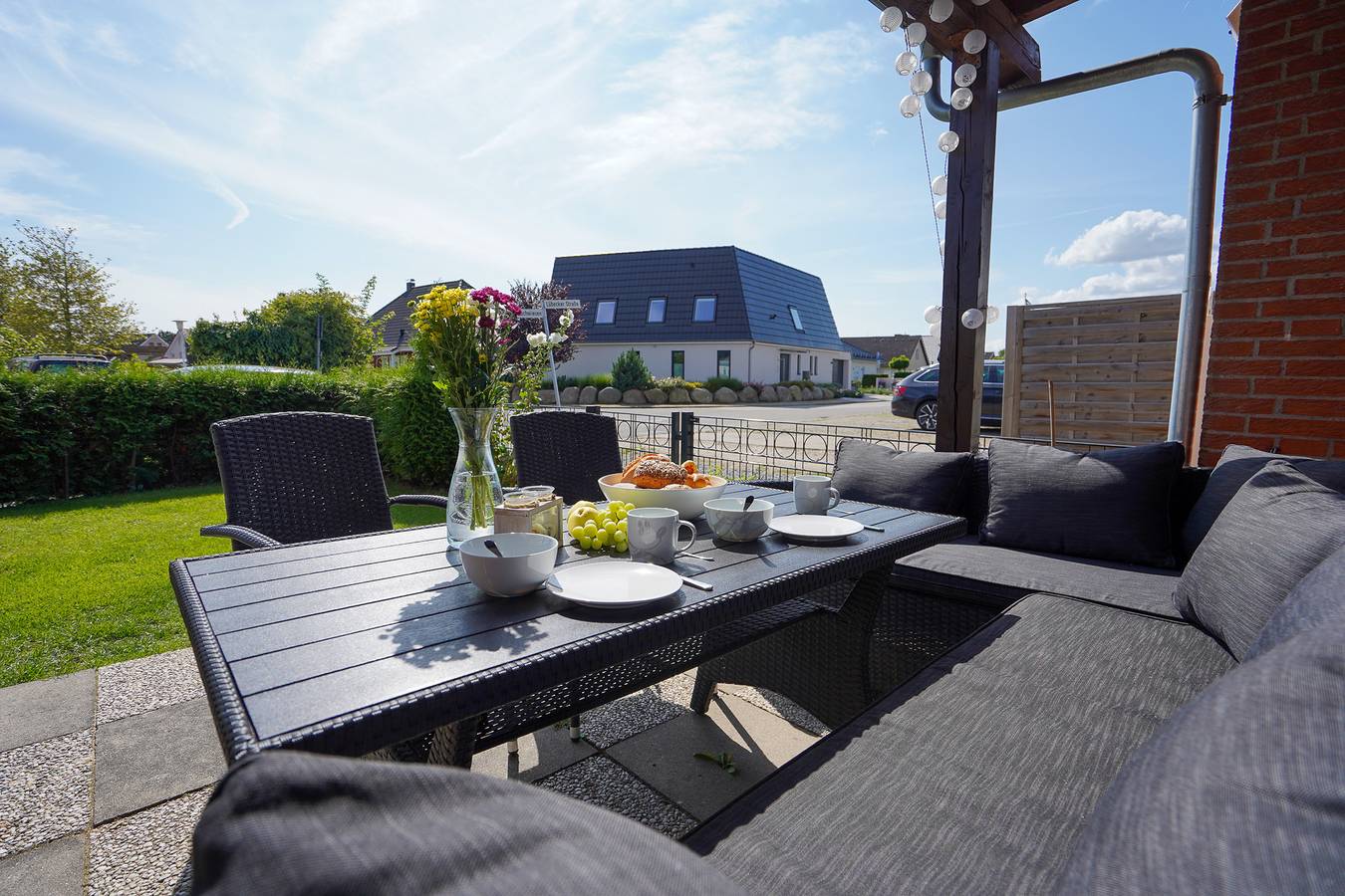 Ganze Ferienwohnung, Bachwiesen 1 in Grömitz, Ostholstein