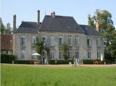 Chambre d’hôte pour 2 personnes, avec vue dans Orne