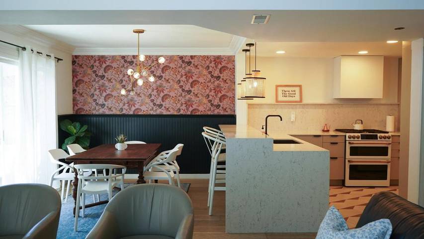 Ferienhaus für 6 Personen, mit Garten und Terrasse sowie Ausblick und Pool, mit Haustier in Vista