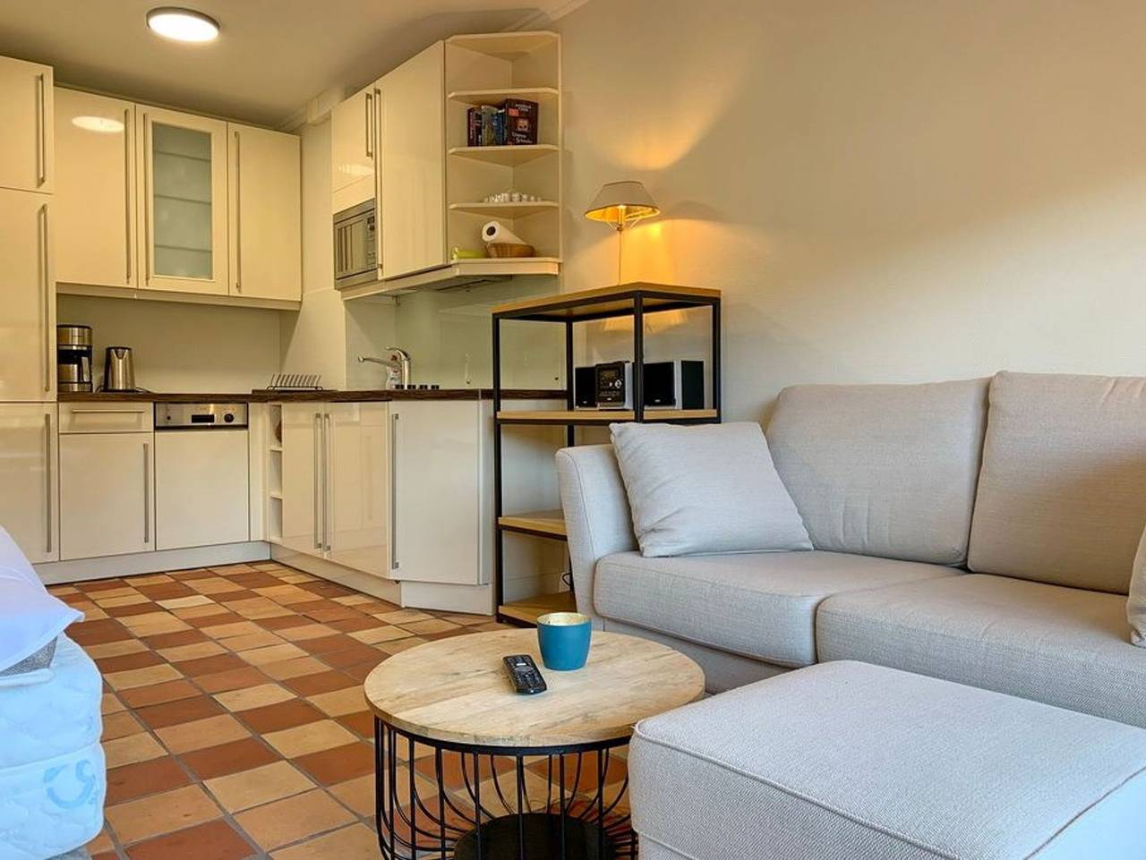 Ganze Ferienwohnung, Belvedere, Whg. 2 - Belvedere, Whg. 2 in Westerland, Sylt (Gemeinde)