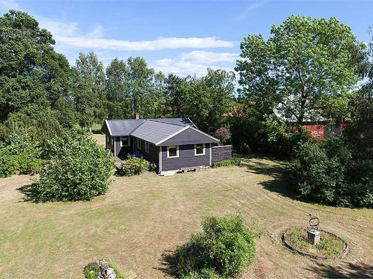 Hus för 6 Personer, med trädgård, barnvänlig