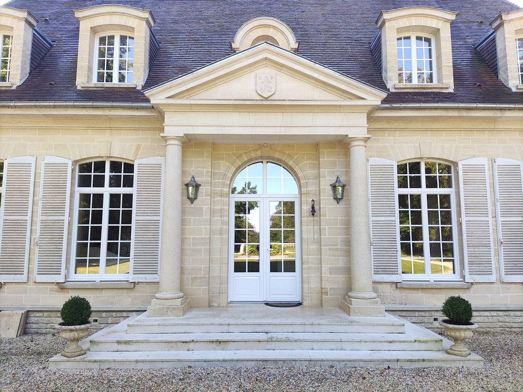 Chambre d'hôtes Sixties - Chambre in Lingèvres, Région de Bayeux