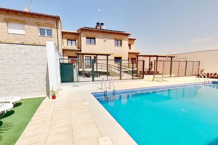 Agriturismo für 15 Personen, mit Pool - 1