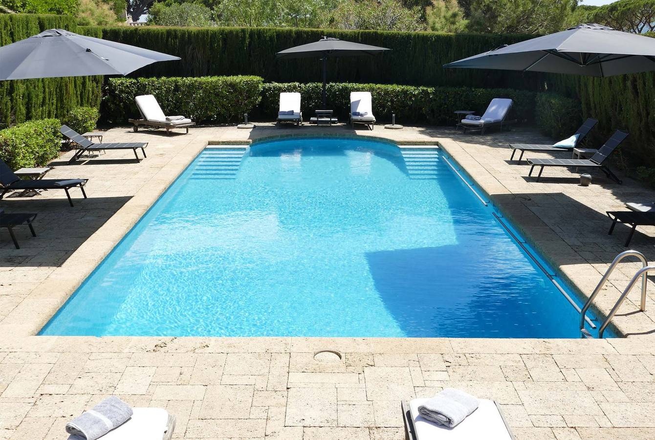 Toscane in Sainte-Maxime, Draguignan en omgeving