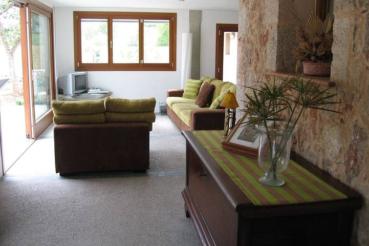 Villa mit privatem Pool, Sauna und Jacuzzi in Pollença, Mallorca Norden