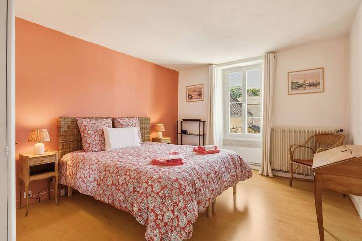 Les Pierres Heureuses - Charmantes & gemütliches Haus - Küstendorf in Ver-sur-Mer, Côte de Nacre