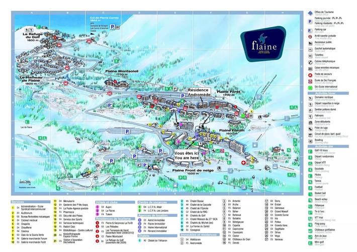 Ganzes Studio, Komplett renoviertes Studio · In der Nähe der Pisten in Flaine, Arâches-la-Frasse