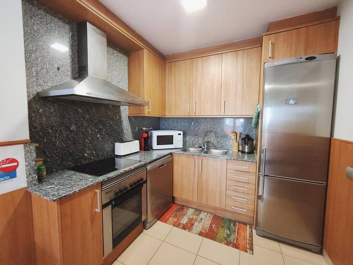 Gîte pour 6 personnes, avec vue et balcon, adapté aux familles à Lleida - 2