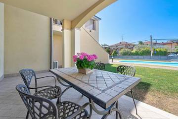 Vakantieappartement voor 4 Personen in Rivoltella del Garda, Desenzano del Garda, Afbeelding 3