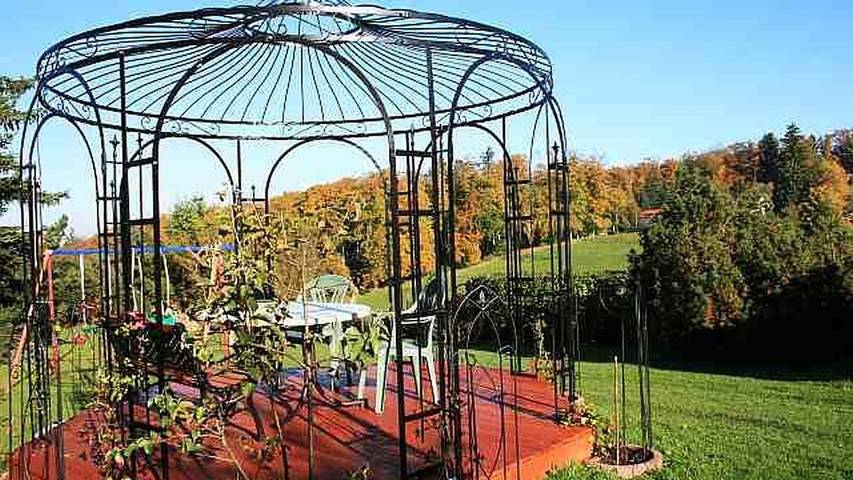 Ferienwohnung für 4 Personen, mit Garten in Friedrichsbrunn - 3