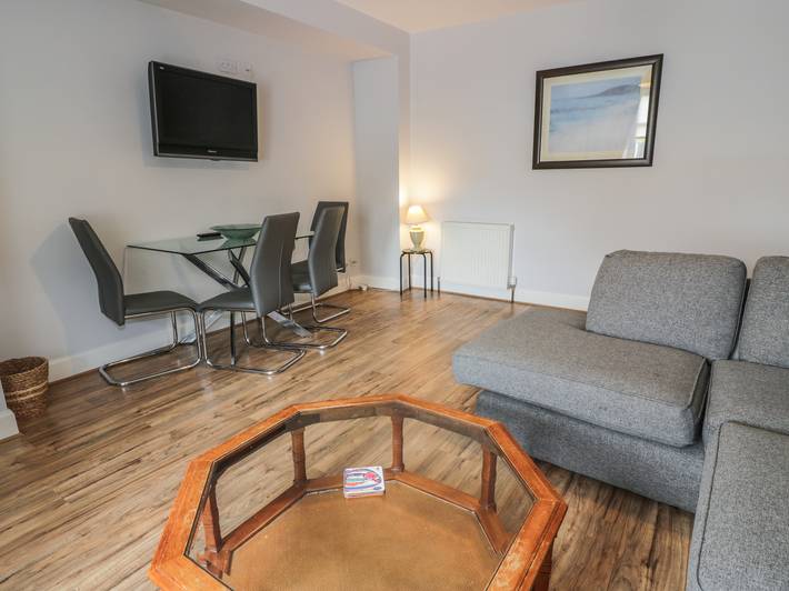 Ganze Wohnung, Ferienwohnung für 4 Personen in Loch Ken, Castle Douglas