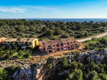 Apartamento in Cala Pi, Lluchmayor für 4 