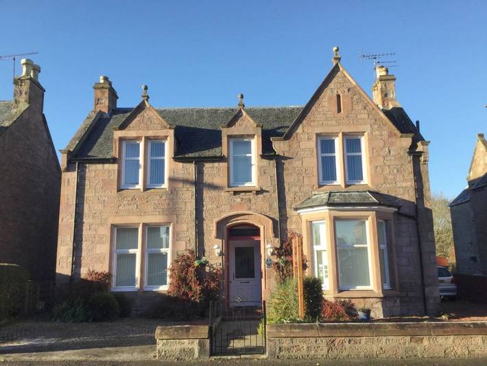 BnB für 2 Personen in Inverness