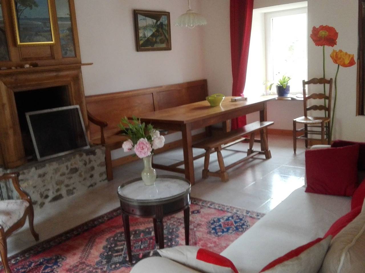 "Gîte de la Sienne" in Heugueville-sur-Sienne, Région de Coutances