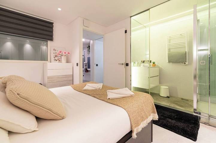 Entire apartment, Spectacular interior loft in Vigo, Rías Baixas