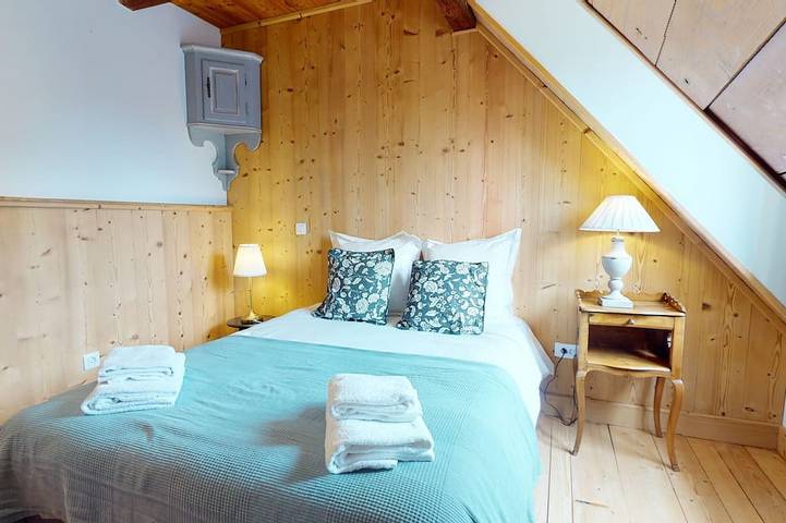 Location de vacances pour 4 personnes à Turckheim