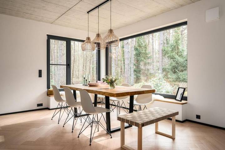 Ferienhaus für 7 Personen, mit Terrasse und Garten sowie Sauna und Ausblick in Lubmin - 3