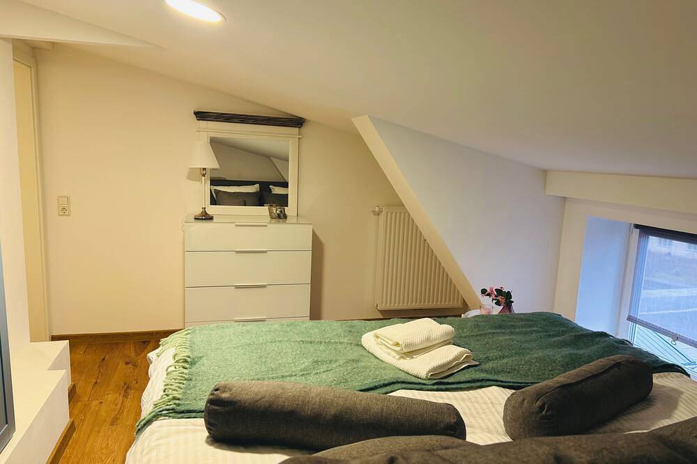 Ganze Wohnung, Modern City Apartment in Anklam - Close to Center in Anklam, Stettiner Haff