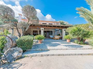 Finca in Alcúdia, Mallorca Norden für 8 