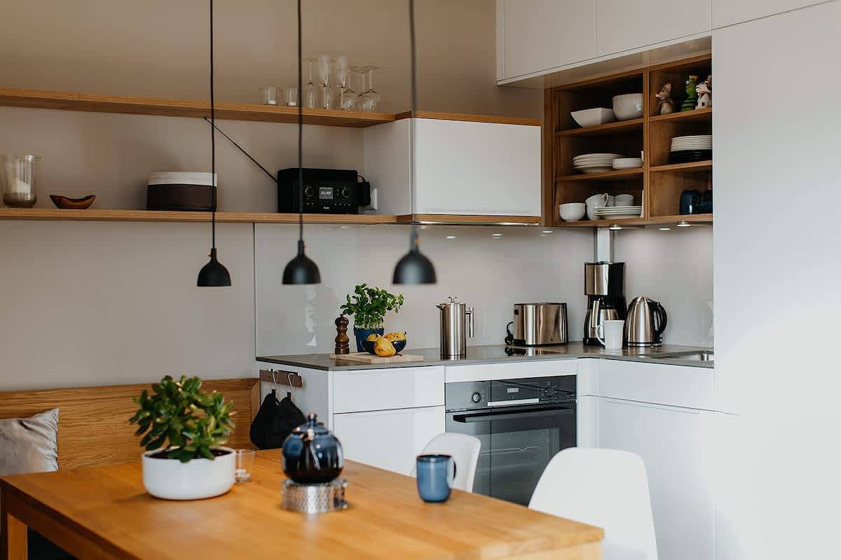 Ferienhaus für 4 Personen mit Garten in Pruchten, Vorpommern-Rügen