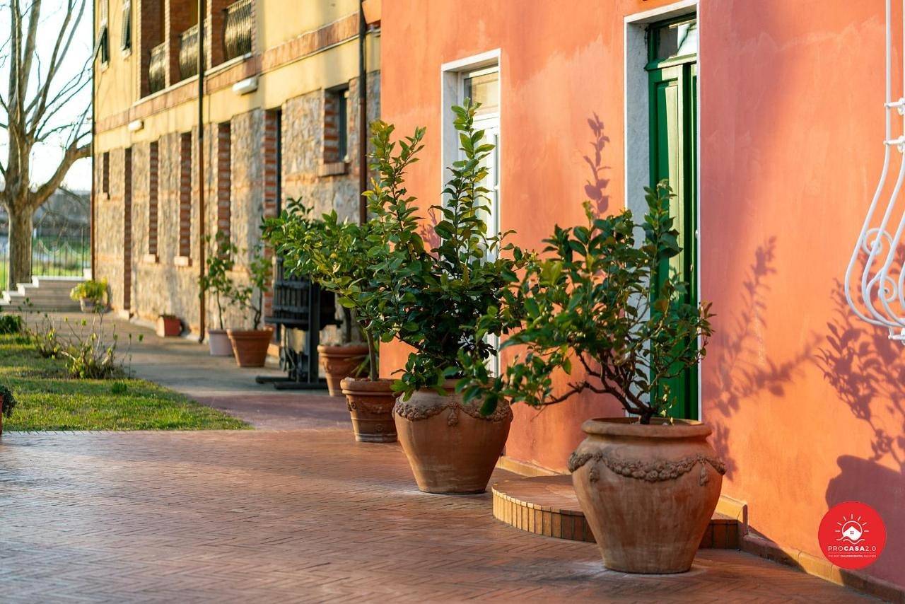 Fattoria Battilana in Marina di Carrara, Carrara