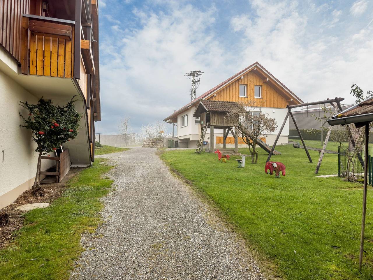 Ganze Ferienwohnung, Obsthof Mainberger in Poppis, Kressbronn am Bodensee