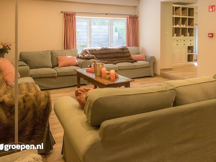 Location de vacances pour 14 personnes, avec Balcon/Terrasse et Terrasse à Anhée - 2