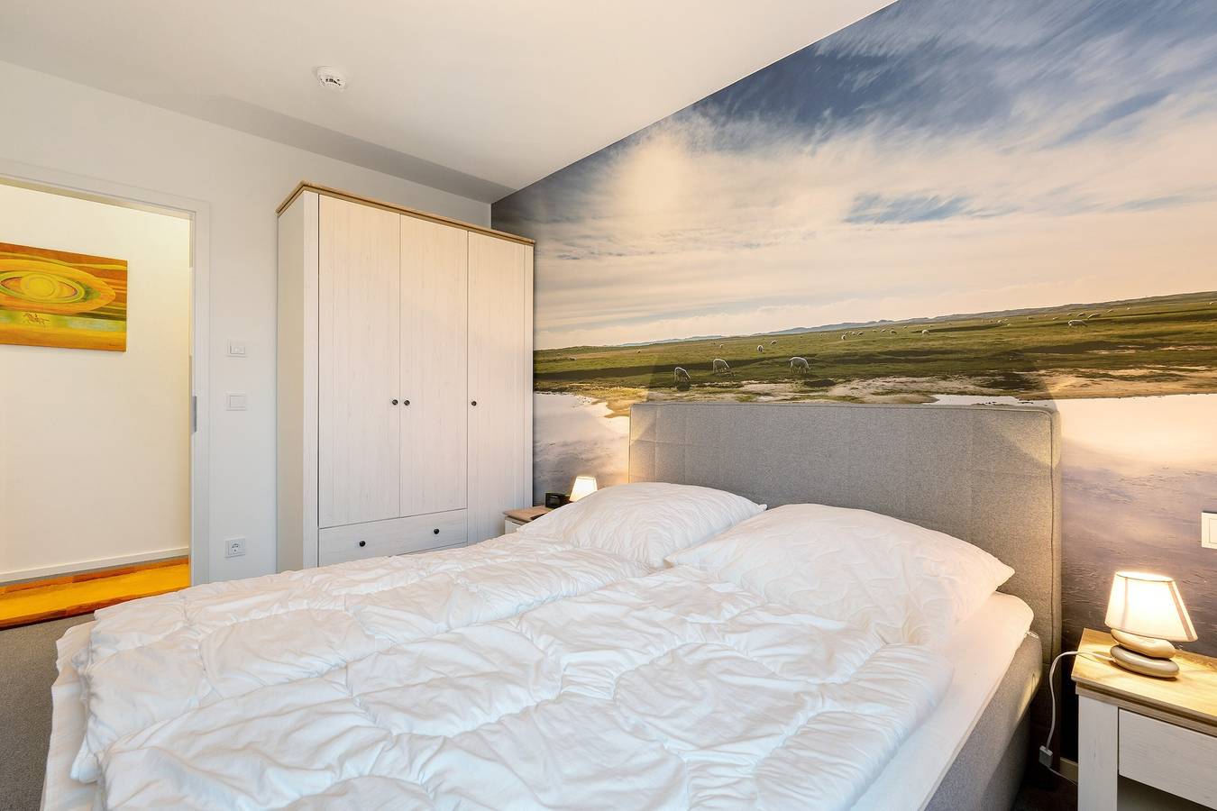 Appartement 'Seeschwalbe' met Uitzicht op Zee, Balkon en Wi-Fi, foto 14