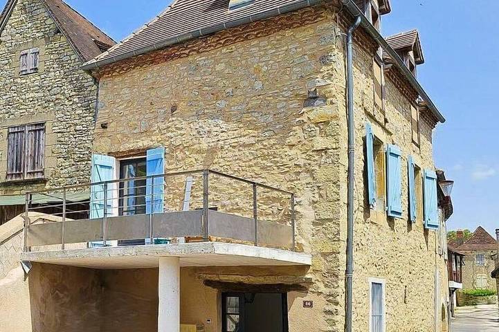 Maison de vacances pour 3 personnes - 1