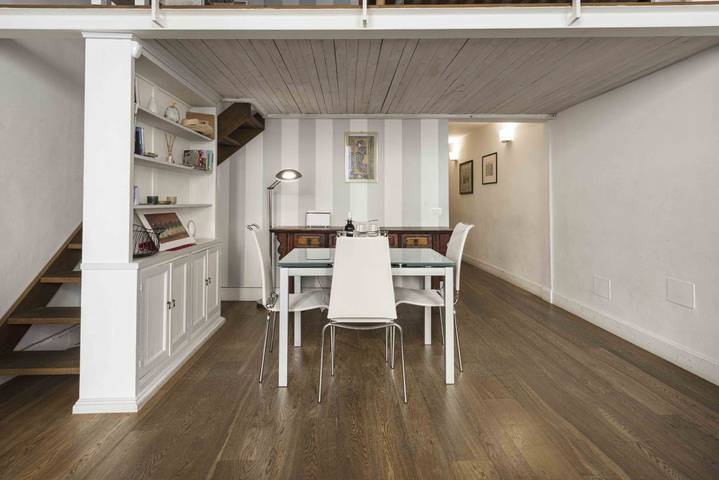 Ganze Wohnung, Verrazzano Loft By MMega in Florence city center, Florenz