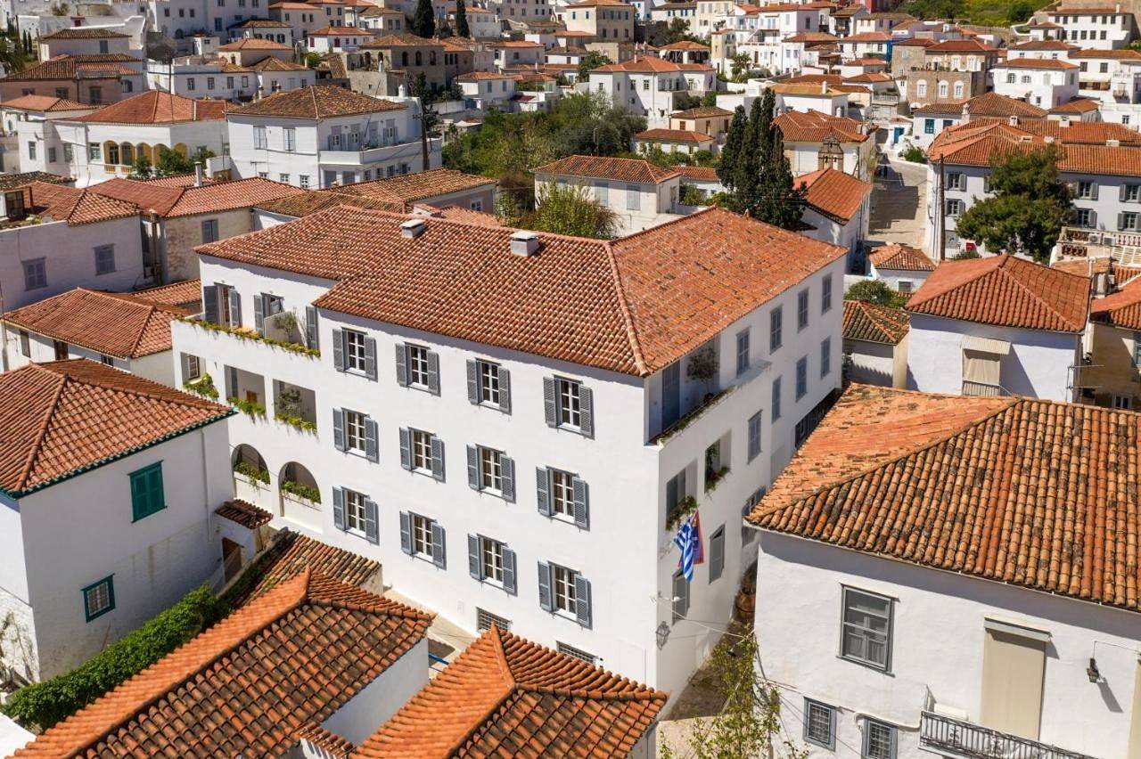 Hotel Leto Hydra in Hydra
