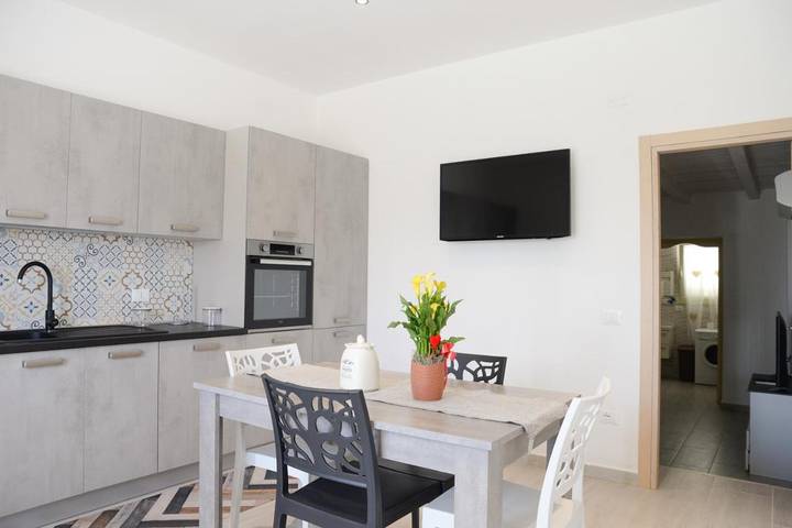 Holiday Home in Scanzano Jonico, Golf von Tarent