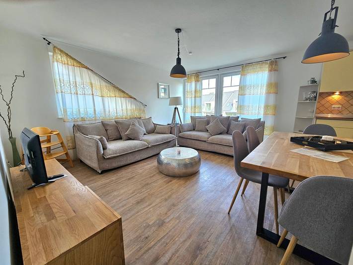 Ferienwohnung für 4 Personen, mit Balkon in Sierksdorf - 3