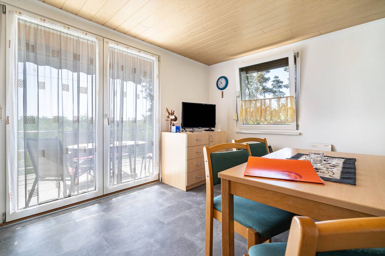 Haus Charlotte für 4 Personen (50 m²) in der Feldberger Seenlandschaft in Feldberger Seenlandschaft, Mecklenburg-Strelitz